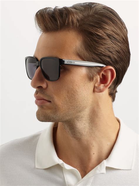 dior homme black tie eyeglasses|Designer Sunglasses for Men .